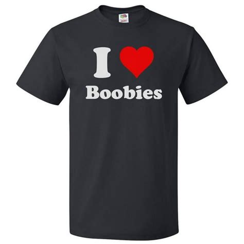 tshirt boobies